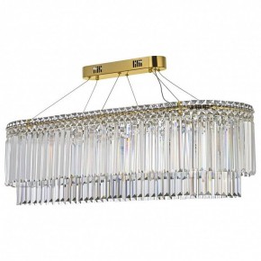 Подвесная люстра Arti Lampadari Ovindoli Gold Ovindoli L 1.5.100x35.101 G в Югорске - yugorsk.ok-mebel.com | фото 2