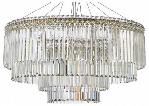 Подвесная люстра Arti Lampadari Ovindoli Gold Ovindoli L 1.5.80+40.101 G в Югорске - yugorsk.ok-mebel.com | фото