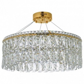 Подвесная люстра Arti Lampadari Ovindoli Gold Ovindoli L 1.5.80.100 G в Югорске - yugorsk.ok-mebel.com | фото 2