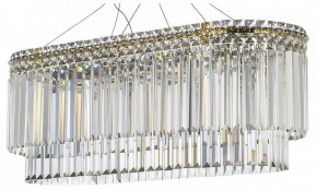 Подвесная люстра Arti Lampadari Ovindoli Gold Ovindoli L 1.5.80x30.101 G в Югорске - yugorsk.ok-mebel.com | фото