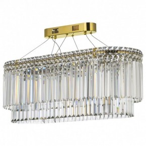 Подвесная люстра Arti Lampadari Ovindoli Gold Ovindoli L 1.5.80x30.101 G в Югорске - yugorsk.ok-mebel.com | фото 2