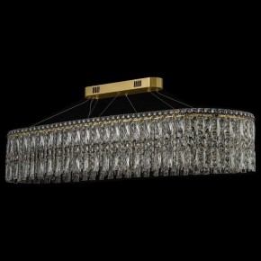 Подвесная люстра Arti Lampadari Ovindoli Nickel Ovindoli L 1.5.120x40.100 G в Югорске - yugorsk.ok-mebel.com | фото 3
