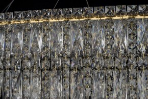Подвесная люстра Arti Lampadari Ovindoli Nickel Ovindoli L 1.5.120x40.100 G в Югорске - yugorsk.ok-mebel.com | фото 4
