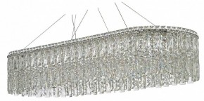 Подвесная люстра Arti Lampadari Ovindoli Nickel Ovindoli L 1.5.120x40.100 N в Югорске - yugorsk.ok-mebel.com | фото