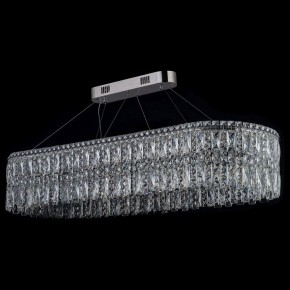 Подвесная люстра Arti Lampadari Ovindoli Nickel Ovindoli L 1.5.120x40.100 N в Югорске - yugorsk.ok-mebel.com | фото 3