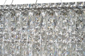 Подвесная люстра Arti Lampadari Ovindoli Nickel Ovindoli L 1.5.120x40.100 N в Югорске - yugorsk.ok-mebel.com | фото 5