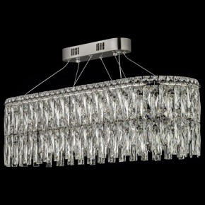 Подвесная люстра Arti Lampadari Ovindoli Nickel Ovindoli L 1.5.80x30.100 N в Югорске - yugorsk.ok-mebel.com | фото 3