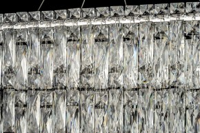 Подвесная люстра Arti Lampadari Ovindoli Nickel Ovindoli L 1.5.80x30.100 N в Югорске - yugorsk.ok-mebel.com | фото 4