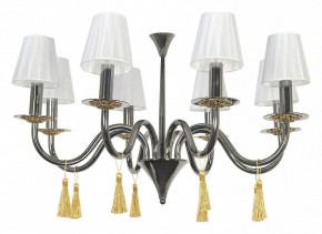 Подвесная люстра Arti Lampadari Pontone Pontone E 1.1.8 PB в Югорске - yugorsk.ok-mebel.com | фото
