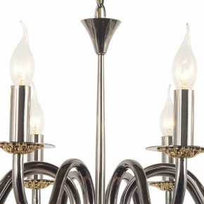 Подвесная люстра Arti Lampadari Pontone Pontone E 1.1.8 PB в Югорске - yugorsk.ok-mebel.com | фото 3