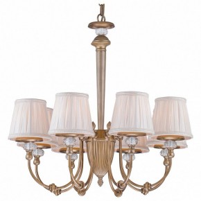 Подвесная люстра Arti Lampadari Roana Roana E 1.1.8 AG в Югорске - yugorsk.ok-mebel.com | фото