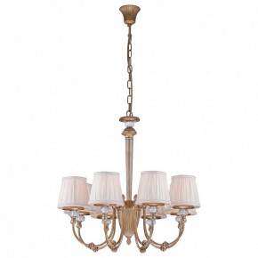Подвесная люстра Arti Lampadari Roana Roana E 1.1.8 AG в Югорске - yugorsk.ok-mebel.com | фото 2