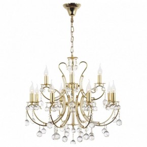 Подвесная люстра Arti Lampadari Romano Romano E 1.1.12.600 G в Югорске - yugorsk.ok-mebel.com | фото 2