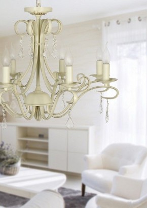 Подвесная люстра Arti Lampadari Viticella Viticella E 1.1.8.602 C в Югорске - yugorsk.ok-mebel.com | фото 2