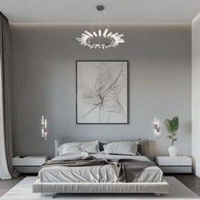 Подвесная люстра Bogate"s Sole 558 Smart в Югорске - yugorsk.ok-mebel.com | фото 4