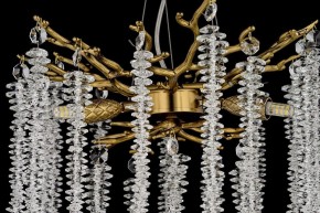 Подвесная люстра Dio D’Arte Tavenna Antigue Tavenna H 1.5.32.100 A в Югорске - yugorsk.ok-mebel.com | фото 4