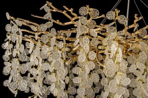 Подвесная люстра Dio D’Arte Tavenna Gold Tavenna H 1.5.100.102 G в Югорске - yugorsk.ok-mebel.com | фото 4
