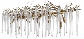 Подвесная люстра Dio D’Arte Tavenna Tavenna H 1.5.120x40.101 G в Югорске - yugorsk.ok-mebel.com | фото 2
