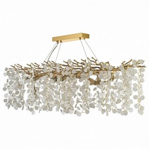 Подвесная люстра Dio D’Arte Tavenna Tavenna H 1.5.120x40.103 G в Югорске - yugorsk.ok-mebel.com | фото 2
