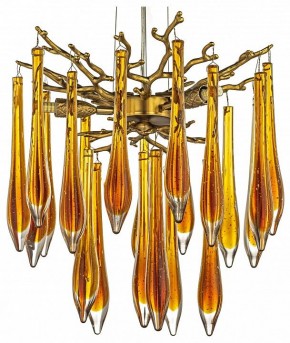 Подвесная люстра Dio D’Arte Tavenna Tavenna H 1.5.32.158 A в Югорске - yugorsk.ok-mebel.com | фото 2