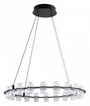 Подвесная люстра Divinare Monna 1933/06 SP-44 в Югорске - yugorsk.ok-mebel.com | фото 2