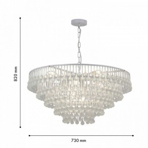 Подвесная люстра Favourite Boonden 4604-8P в Югорске - yugorsk.ok-mebel.com | фото 6