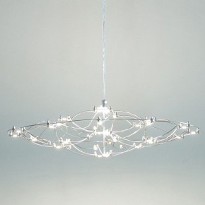Подвесная люстра Favourite Thinner 4305-8P в Югорске - yugorsk.ok-mebel.com | фото 4