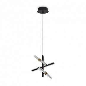Подвесная люстра Freya Brilliance FR5557PL-L14B в Югорске - yugorsk.ok-mebel.com | фото 2