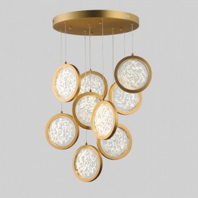 Подвесная люстра Imperiumloft Мун lighting collection D50 CAMEO01 в Югорске - yugorsk.ok-mebel.com | фото