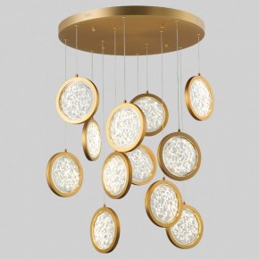 Подвесная люстра Imperiumloft Мун lighting collection D70 CAMEO01 в Югорске - yugorsk.ok-mebel.com | фото