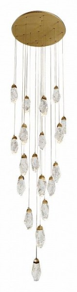 Подвесная люстра Kink Light Джина 07862-19A,36 в Югорске - yugorsk.ok-mebel.com | фото