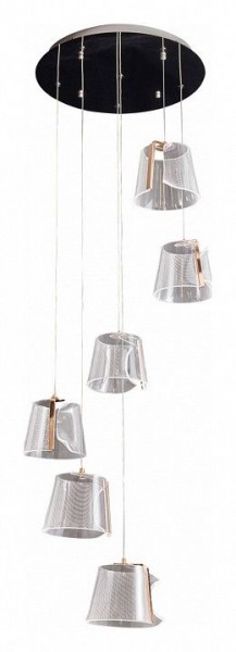 Подвесная люстра Kink Light Люцерна 08044-6A,37 в Югорске - yugorsk.ok-mebel.com | фото