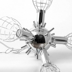 Подвесная люстра LGO Idaho LSP-8986 в Югорске - yugorsk.ok-mebel.com | фото 5