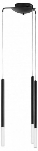 Подвесная люстра Lightstar Tubo L3T747137 в Югорске - yugorsk.ok-mebel.com | фото