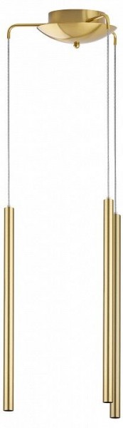 Подвесная люстра Lightstar Tubo L3T747243 в Югорске - yugorsk.ok-mebel.com | фото
