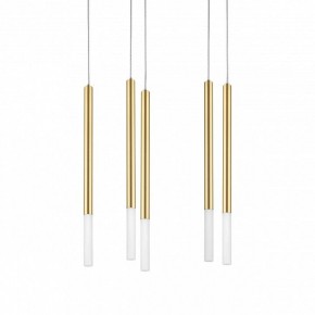 Подвесная люстра Lightstar Tubo L5T747133 в Югорске - yugorsk.ok-mebel.com | фото 2
