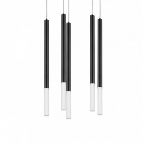 Подвесная люстра Lightstar Tubo L5T747147 в Югорске - yugorsk.ok-mebel.com | фото 2