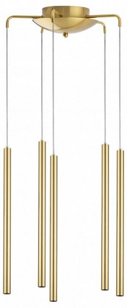 Подвесная люстра Lightstar Tubo L5T747233 в Югорске - yugorsk.ok-mebel.com | фото