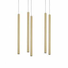 Подвесная люстра Lightstar Tubo L5T747233 в Югорске - yugorsk.ok-mebel.com | фото 2