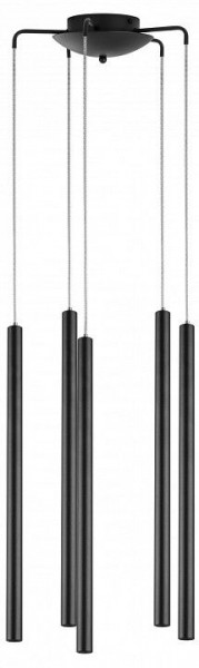 Подвесная люстра Lightstar Tubo L5T747247 в Югорске - yugorsk.ok-mebel.com | фото
