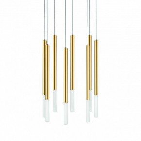 Подвесная люстра Lightstar Tubo L8T747133 в Югорске - yugorsk.ok-mebel.com | фото 2