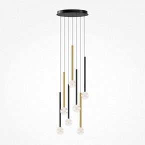 Подвесная люстра Maytoni Bubble dream MOD383PL-L20BBS3K в Югорске - yugorsk.ok-mebel.com | фото 2