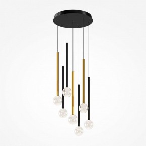 Подвесная люстра Maytoni Bubble dream MOD383PL-L20BBS3K в Югорске - yugorsk.ok-mebel.com | фото 3