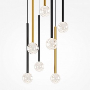 Подвесная люстра Maytoni Bubble dream MOD383PL-L20BBS3K в Югорске - yugorsk.ok-mebel.com | фото 5