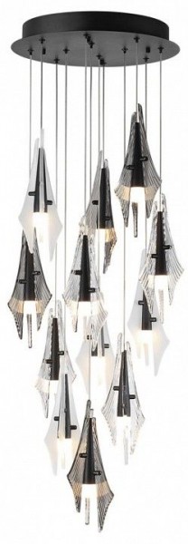 Подвесная люстра Odeon Light Afalina 5442/69L в Югорске - yugorsk.ok-mebel.com | фото 2
