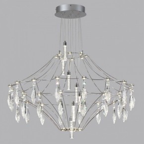 Подвесная люстра Odeon Light Flamenco 6699/51CL в Югорске - yugorsk.ok-mebel.com | фото 3