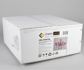 Подвесная люстра Omnilux Cavaglia OML-65803-08 в Югорске - yugorsk.ok-mebel.com | фото 6