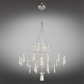 Подвесная люстра Omnilux Perelli OML-29603-30 в Югорске - yugorsk.ok-mebel.com | фото 3