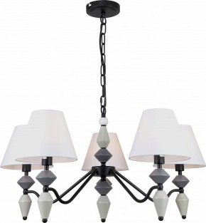 Подвесная люстра Rivoli Alisia Б0066427 в Югорске - yugorsk.ok-mebel.com | фото 2
