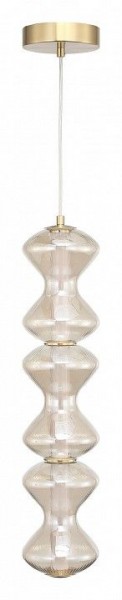 Подвесная люстра ST-Luce SPINE SL6136.213.01 в Югорске - yugorsk.ok-mebel.com | фото 2